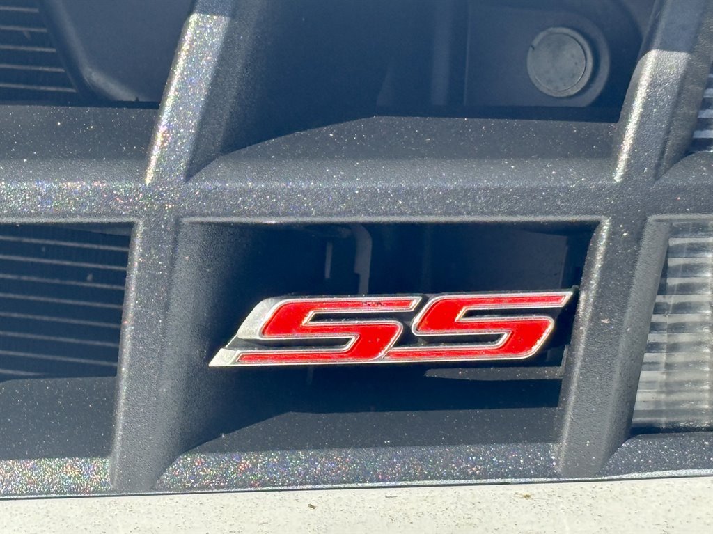 Chevrolet Camaro photo 4