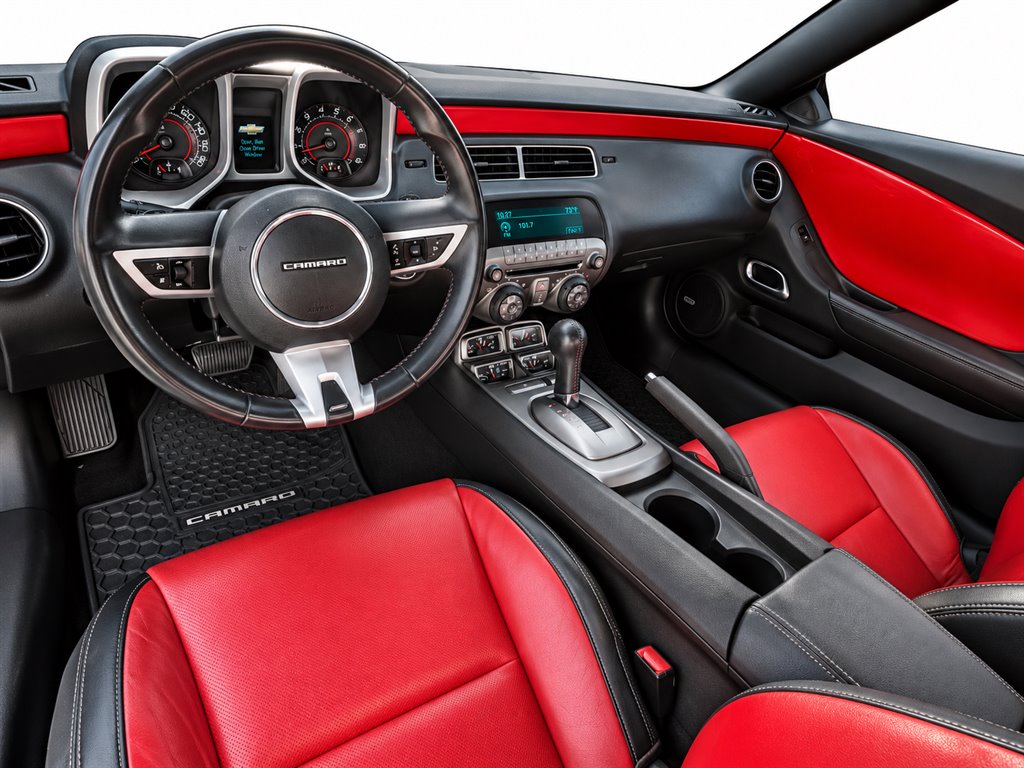 Chevrolet Camaro photo 6