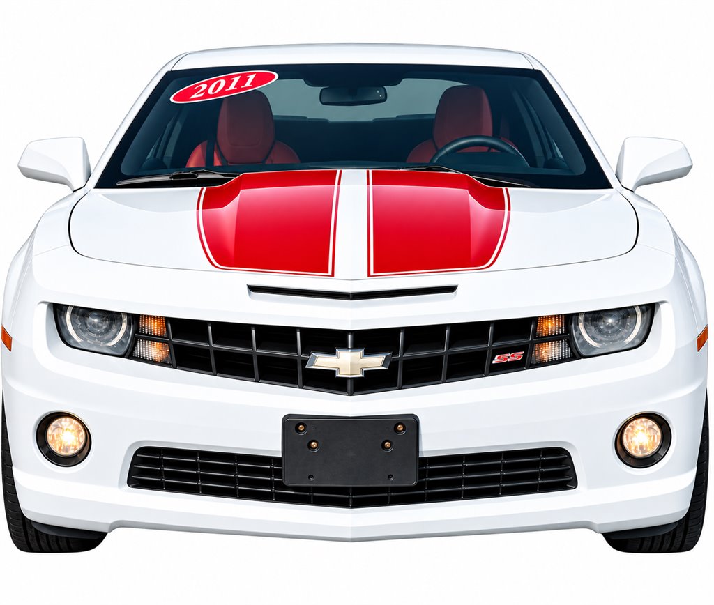 Chevrolet Camaro photo 3