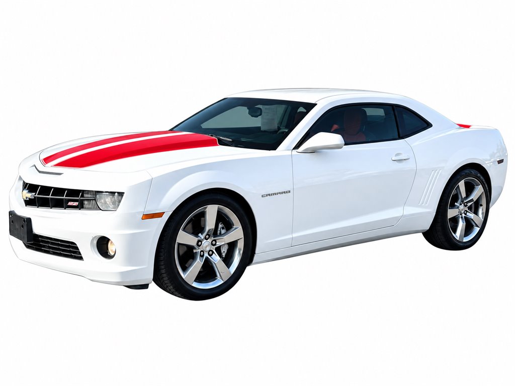 Chevrolet Camaro photo 2