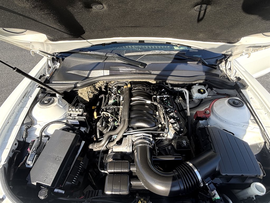 Chevrolet Camaro photo 11