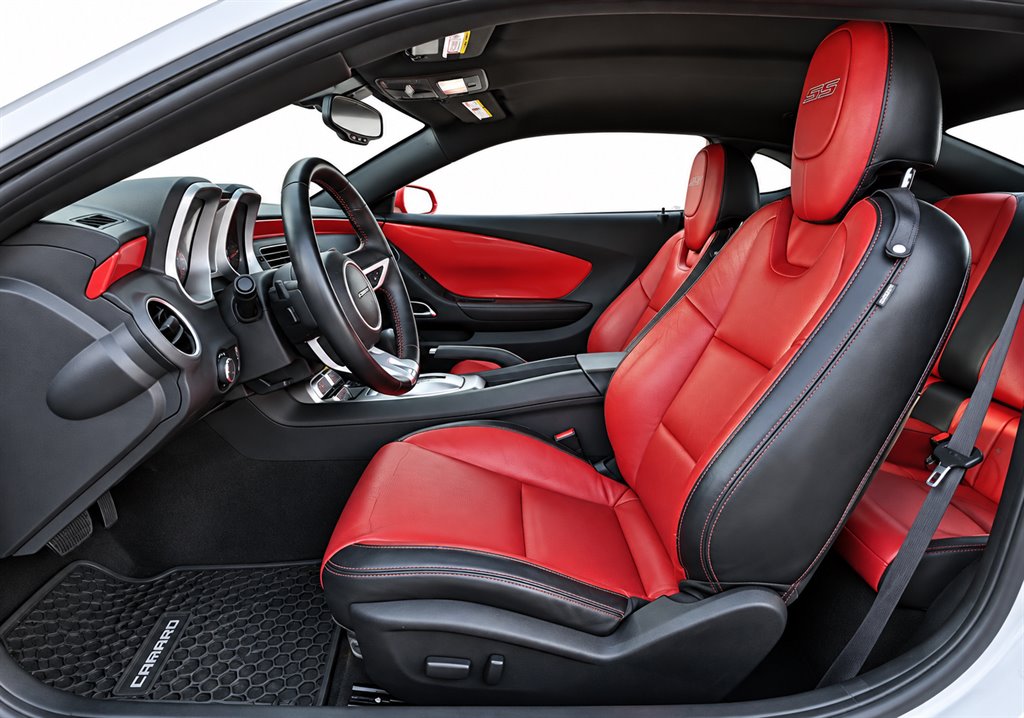 Chevrolet Camaro photo 5