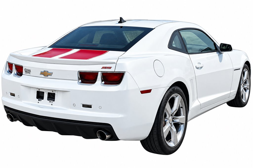 Chevrolet Camaro photo 9