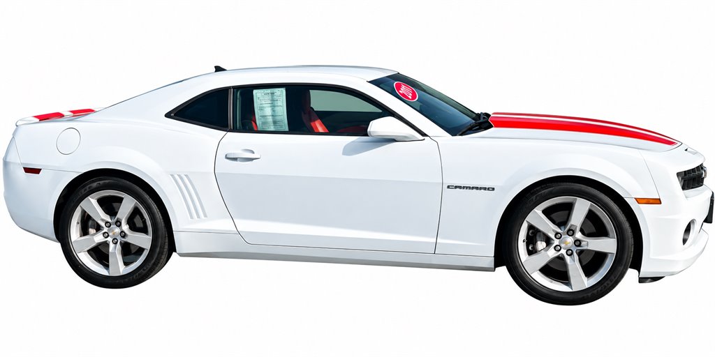 Chevrolet Camaro photo 7