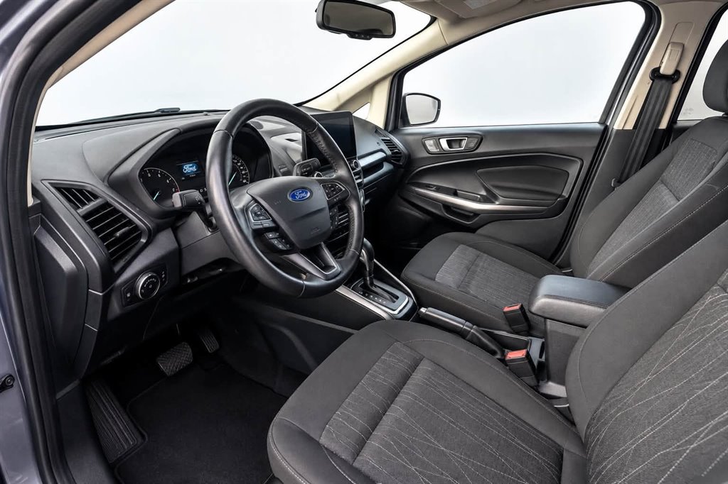 Ford Ecosport photo 4