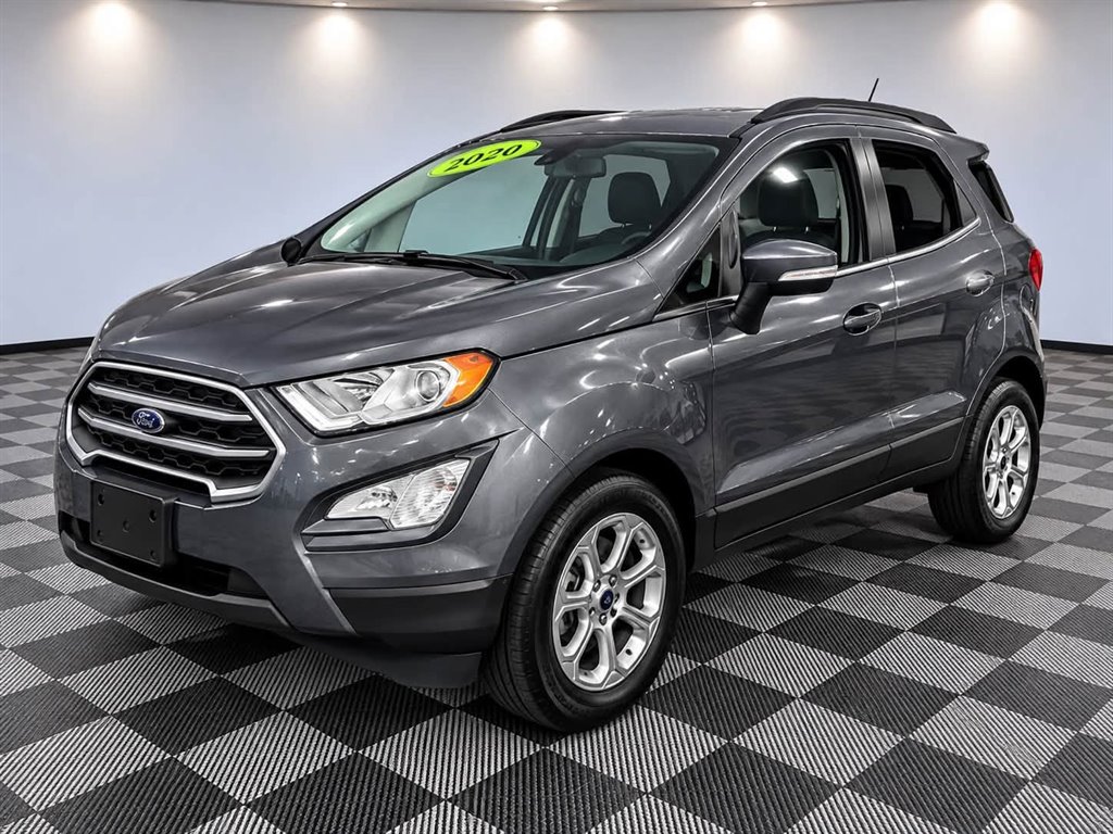 Ford Ecosport photo 2