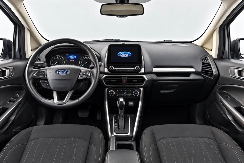 Ford Ecosport photo 3