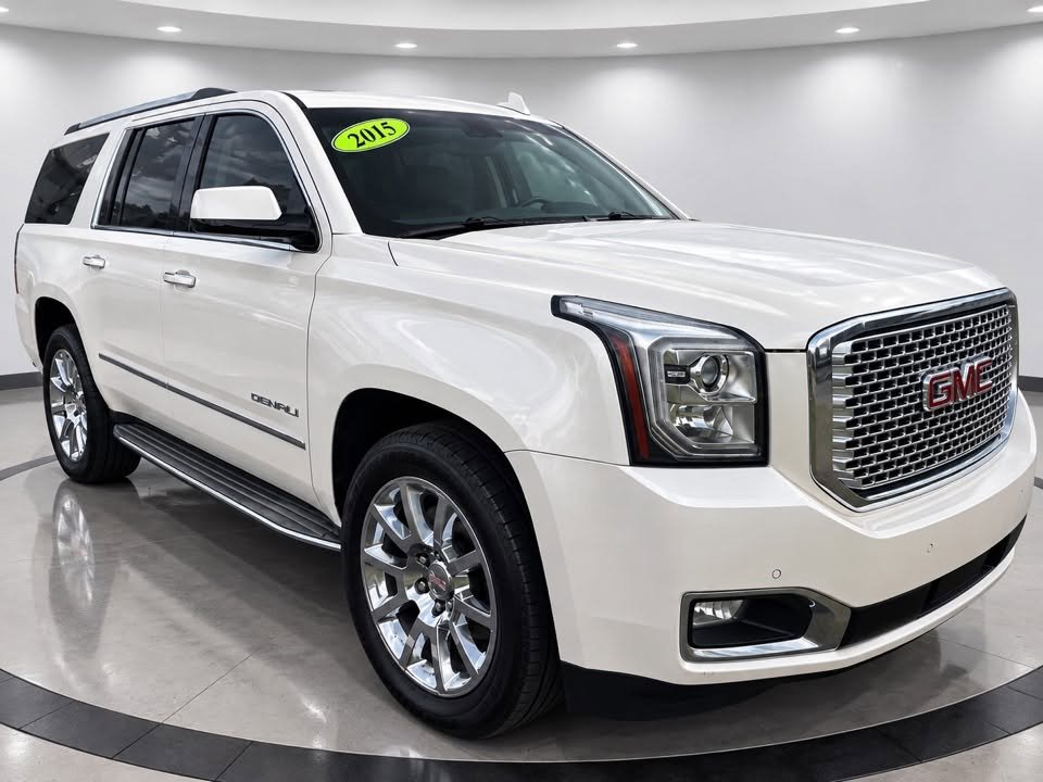 GMC Yukon XL