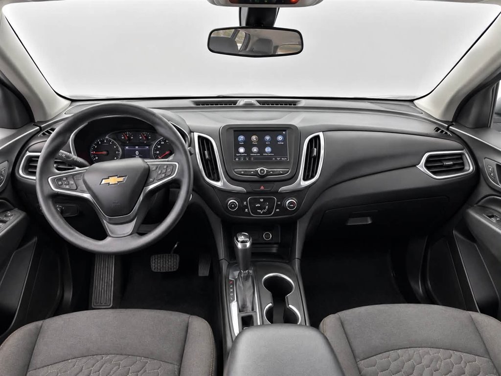 Chevrolet Equinox photo 3