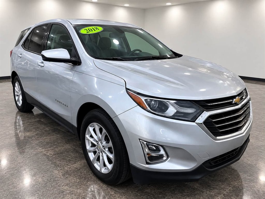 Chevrolet Equinox photo 2
