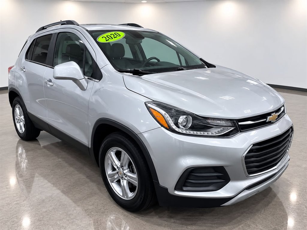 Chevrolet Trax photo 2
