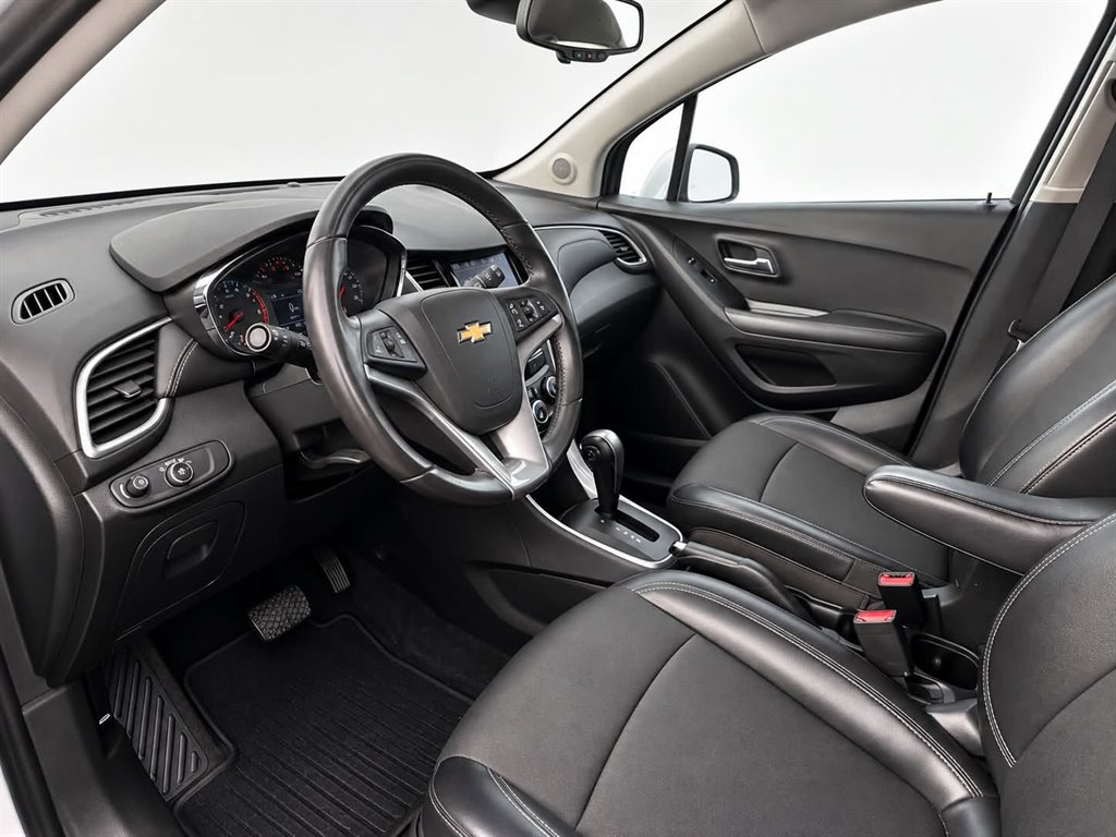 Chevrolet Trax photo 4