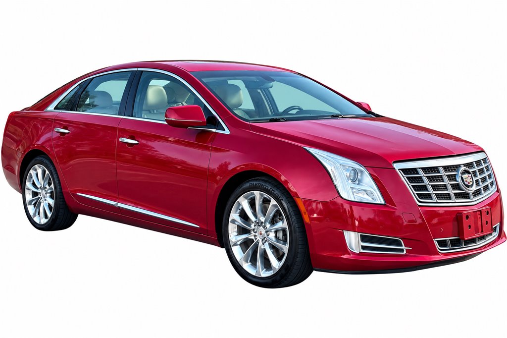 Cadillac XTS photo 2