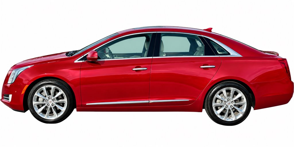 Cadillac XTS photo 8