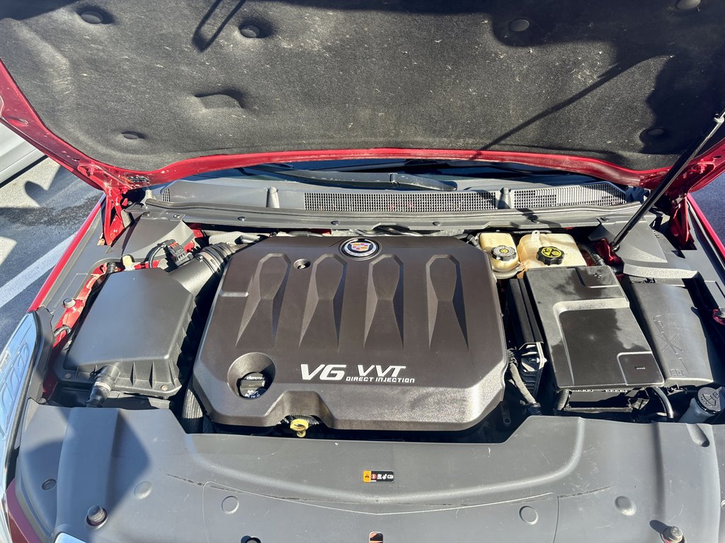 Cadillac XTS photo 9