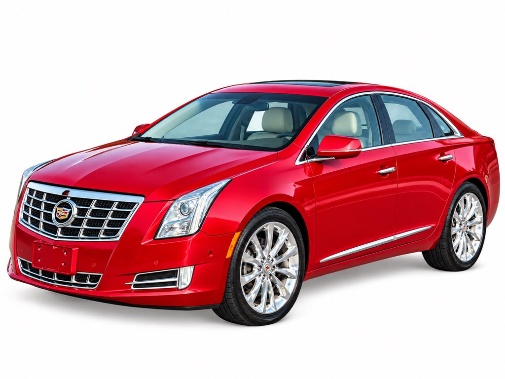 Cadillac XTS
