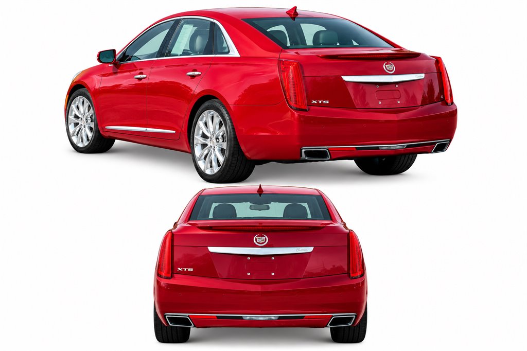 Cadillac XTS photo 10