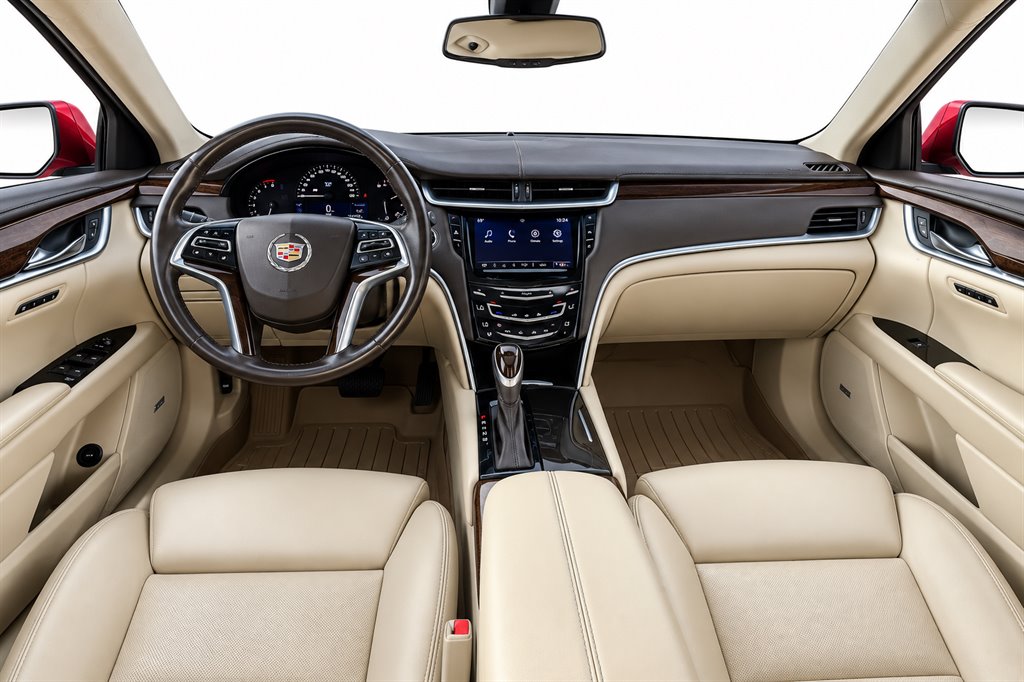 Cadillac XTS photo 4