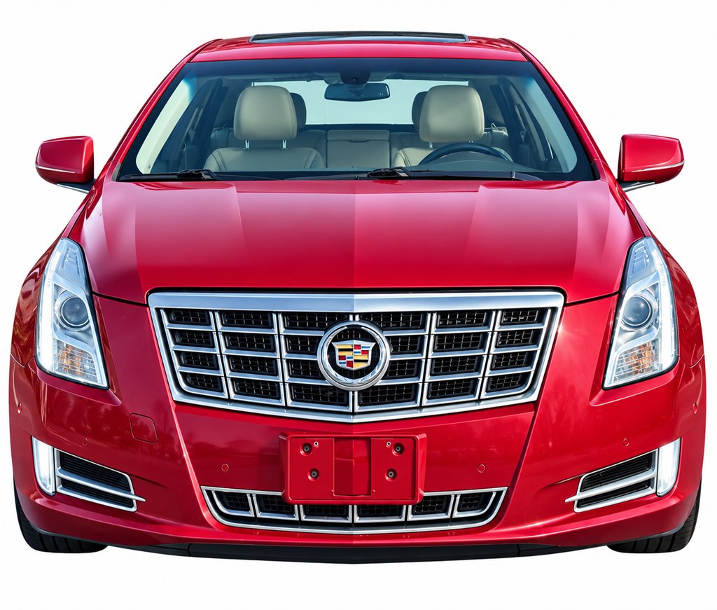 Cadillac XTS photo 6