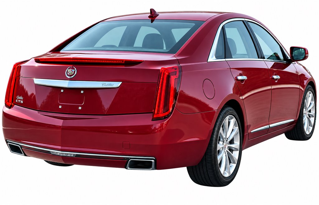 Cadillac XTS photo 7