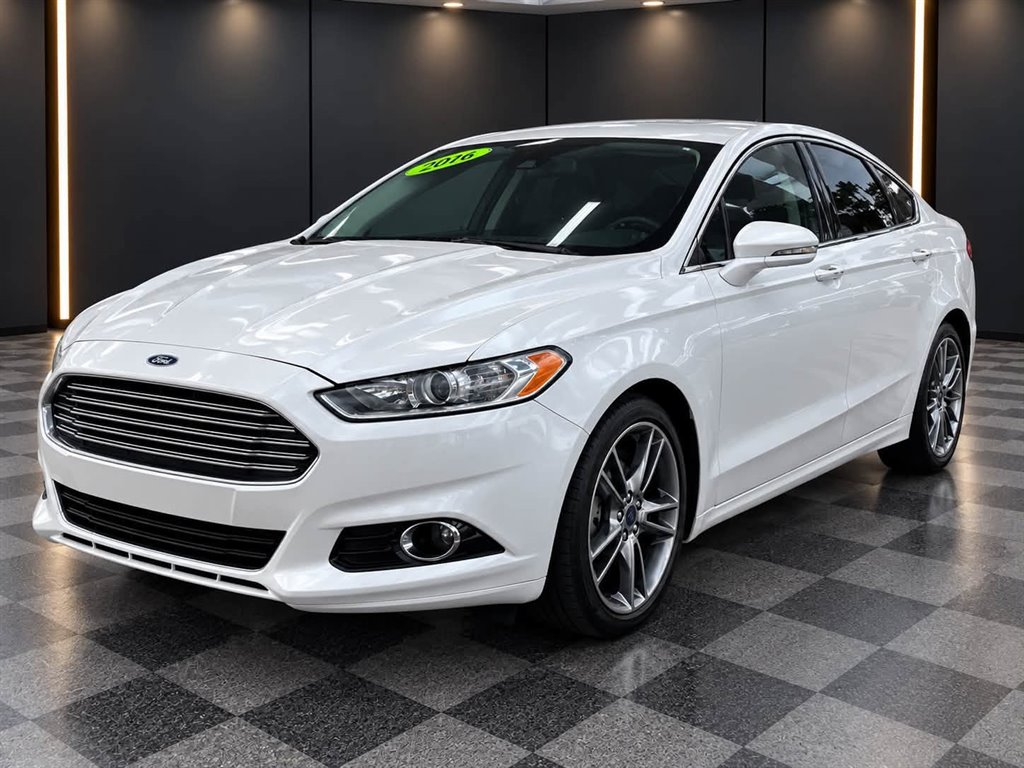 Ford Fusion