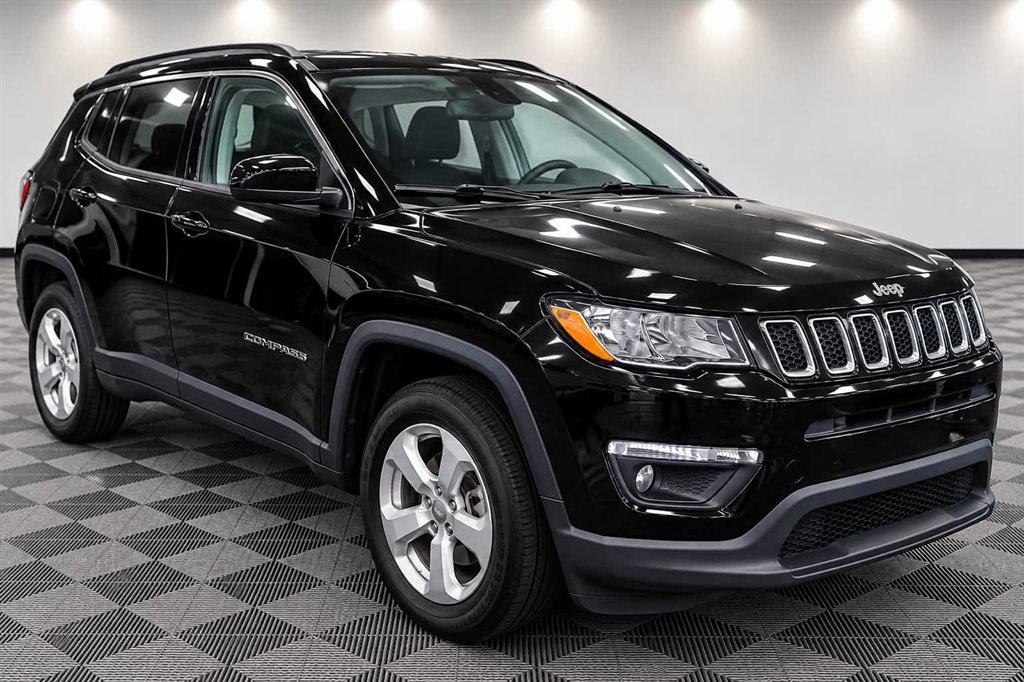 2019 Jeep Compass